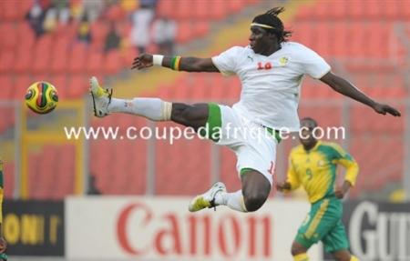 bayal sall en plein action