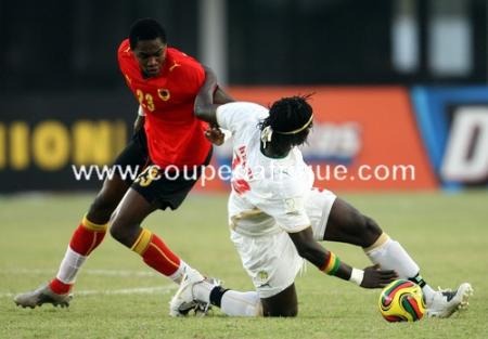 bayal sall la star gor�ene fait son apparition can  de football