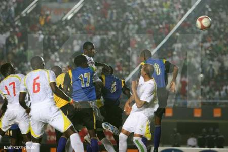 s�n�gal vs tanzanie