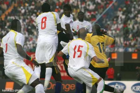 s�n�gal vs tanzanie