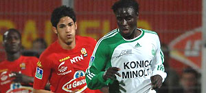 saint-�tienne vs lemans