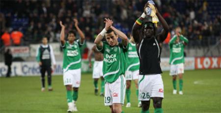 sochaux vs asse 1-1