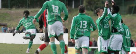 asse vs endoune match cfa