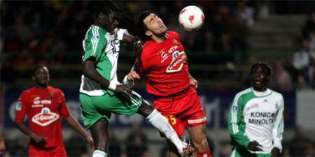 saint-�tienne vs lemans