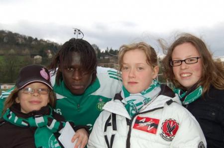 bayal sall et ses fan's