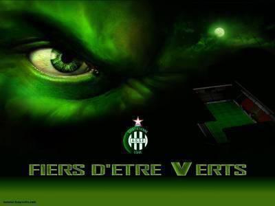 allez les verts