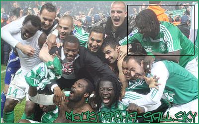 l'asse en coupe d'uefa