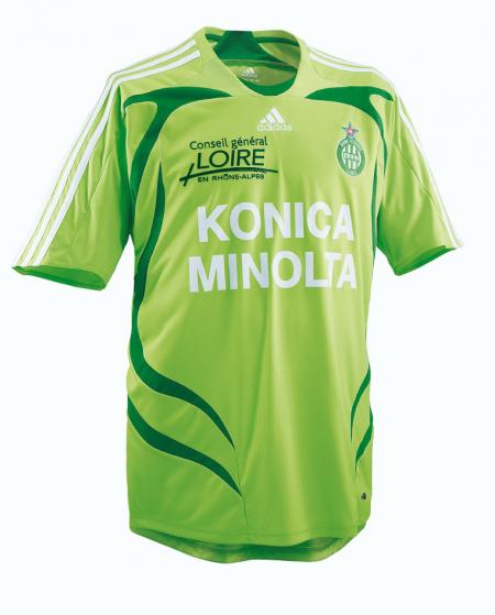 maillot asse 07-08