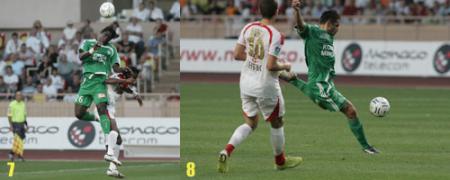 monaco vs  st �tienne