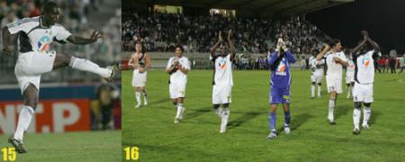 s�te vs asse coupe de la ligue