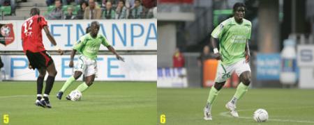 rennes vs st �tienne saison 07-08