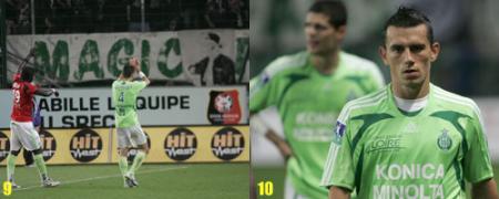 rennes vs st �tienne saison 07-08