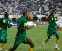 s�n�gal vs namibie (amical)