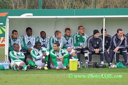 AMICAL ASSE VS RDC CONGO