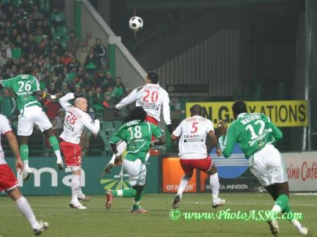 ASSE VS NANCY