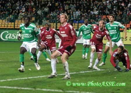 ASSE VS METZ