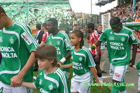 ASSE VS LILLE