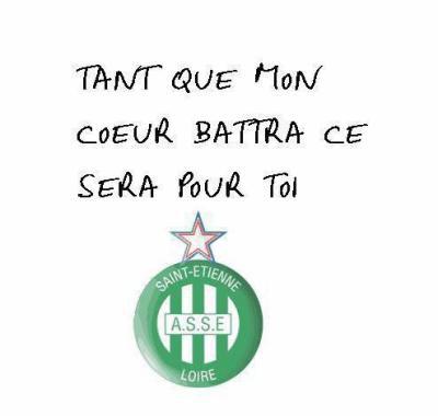allez les verts