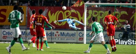 le mans vs asse 3 -2