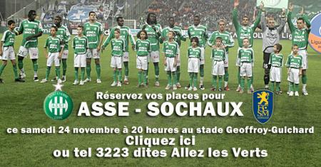 allez les verts