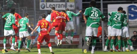 le mans vs asse