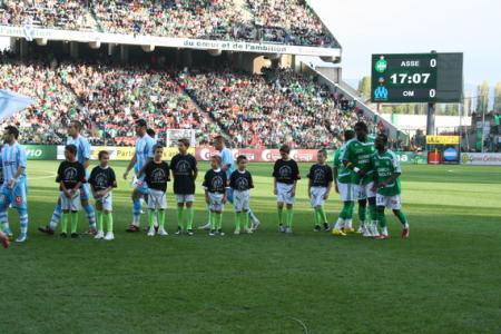 asse vs om saison 2007- 2008