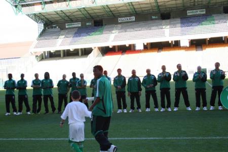 l'asse saint-�tienne