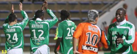 lorient vs asse 1 -1