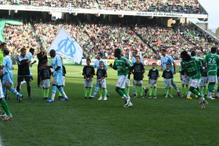 asse vs om saison 2007- 2008